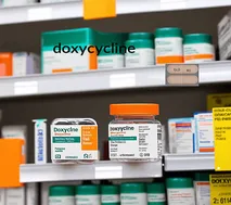 Doxycycline vente libre